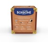CAFFÈ BORBONE Respresso, Miscela Nera - 50 Capsule - Compatibili con le Macchine ad uso domestico Nespresso - Miscela Nera