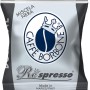 CAFFÈ BORBONE Respresso, Miscela Nera - 50 Capsule - Compatibili con le Macchine ad uso domestico Nespresso - Miscela Nera