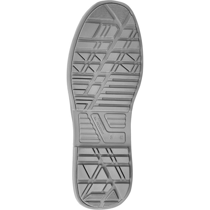 U-Power - Baskets de sécurité Basses légères et confortables Point - Environnements secs - S1P SRC 43 Gris/Vert - 43 EU Grigio Verde U-Power - Baskets de sécurité Basses légères et confortables Point - Environnements secs - S1P SRC 43 Gris/Vert - 43 EU Grigio Verde