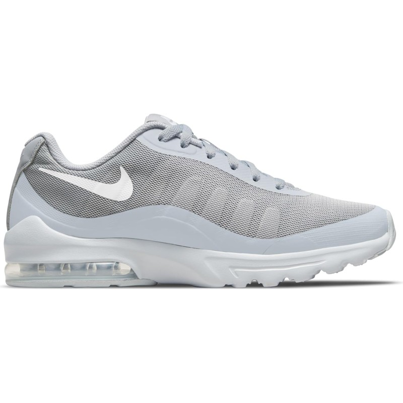 Nike Air Max Invigor, Scarpe da Corsa, Uomo, NULL, NULL - 43 EU Grigio Wolf Grey White 001