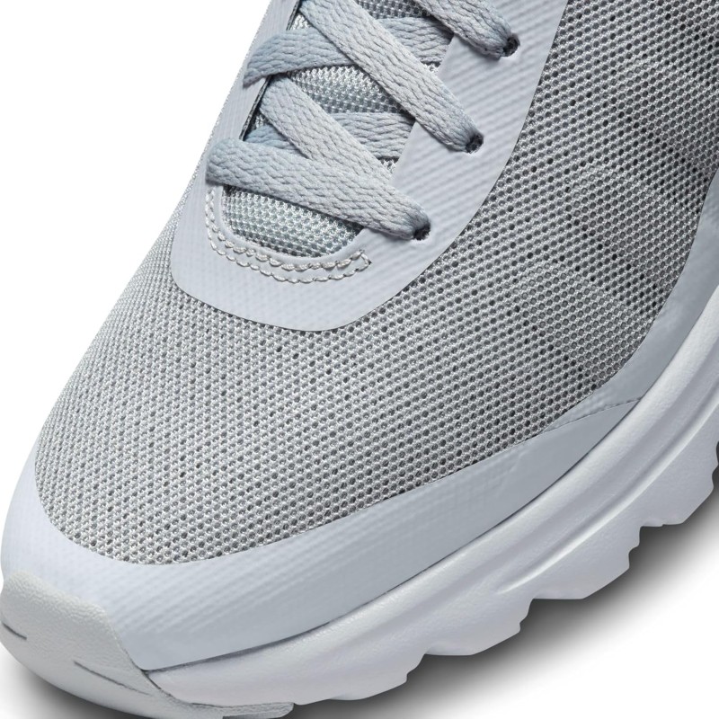 Nike Air Max Invigor, Scarpe da Corsa, Uomo, NULL, NULL - 43 EU Grigio Wolf Grey White 001