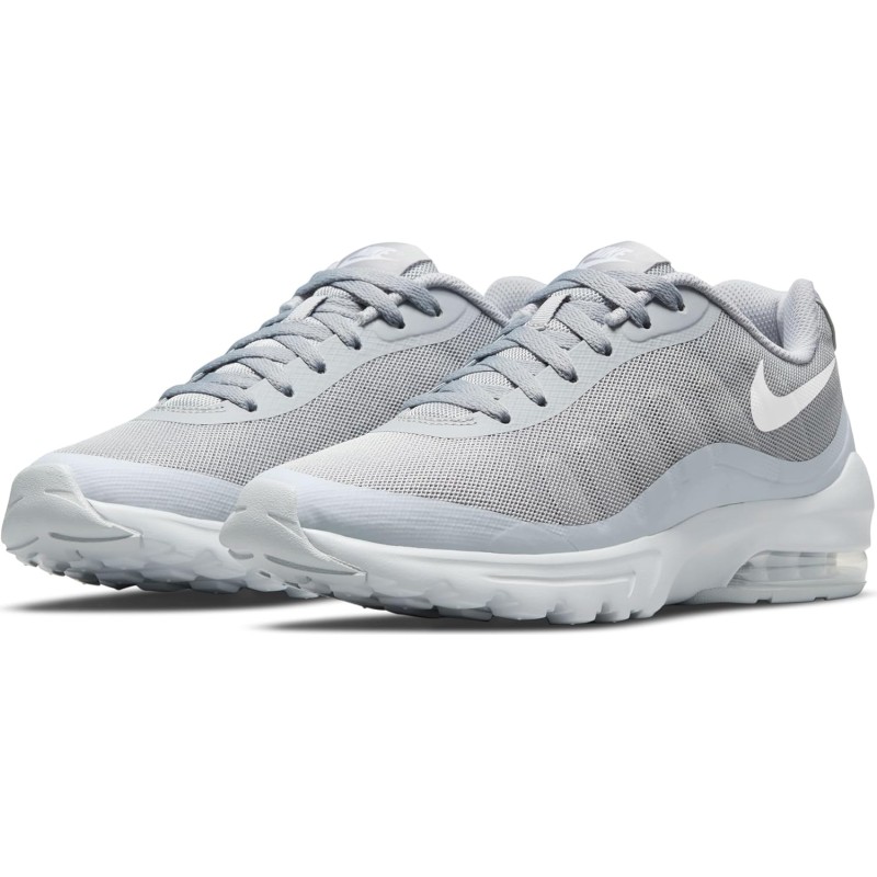Nike Air Max Invigor, Scarpe da Corsa, Uomo, NULL, NULL - 44 EU Grigio Wolf Grey White 001