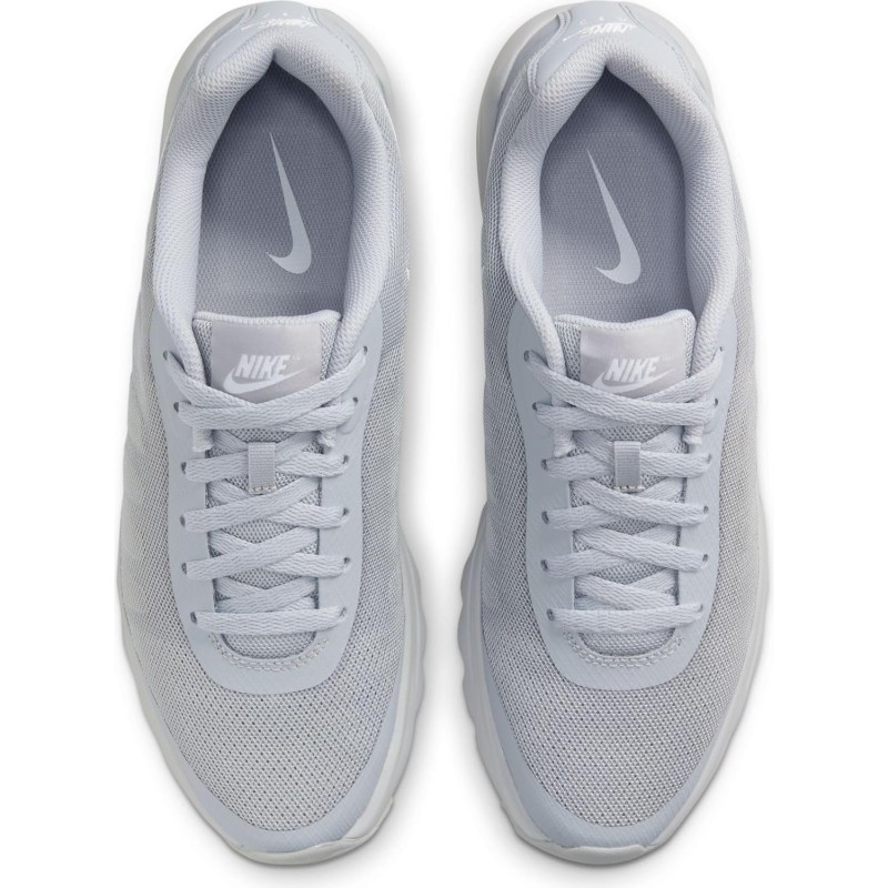 Nike Air Max Invigor, Scarpe da Corsa, Uomo, NULL, NULL - 38.5 EU Grigio Wolf Grey White 001 Nike Air Max Invigor, Scarpe da Corsa, Uomo, NULL, NULL - 38.5 EU Grigio Wolf Grey White 001