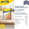 Nostromo - Trancetti di tonno all'olio di oliva, 1 busta da 1kg. Facili da aprire e pronti all'uso, già sgocciolati. - 1 kg (Confezione da 1)