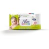 Nice Baby Aloe Vera Salviette per Cambio Pannolino, con Aloe Vera ad Effetto Idratante sulla Pelle, Dermatologicamente Testate, Confezione da 72 Salviette - 72 unità (Confezione da 1) Nice Baby Aloe Vera Salviette per Cambio Pannolino, con Aloe Vera ad Effetto Idratante sulla Pelle, Dermatologicamente Testate, Confezione da 72 Salviette - 72 unità (Confezione da 1)