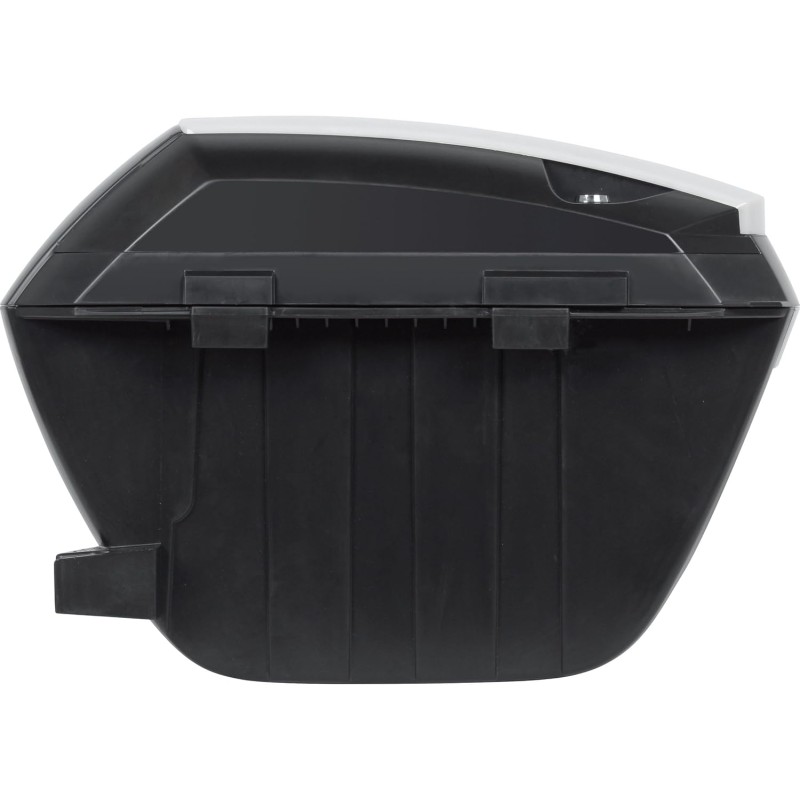 SHAD SIDE CASE SH23 NERO, misura universale