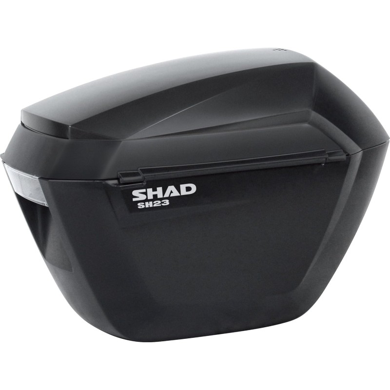 SHAD SIDE CASE SH23 NERO, misura universale