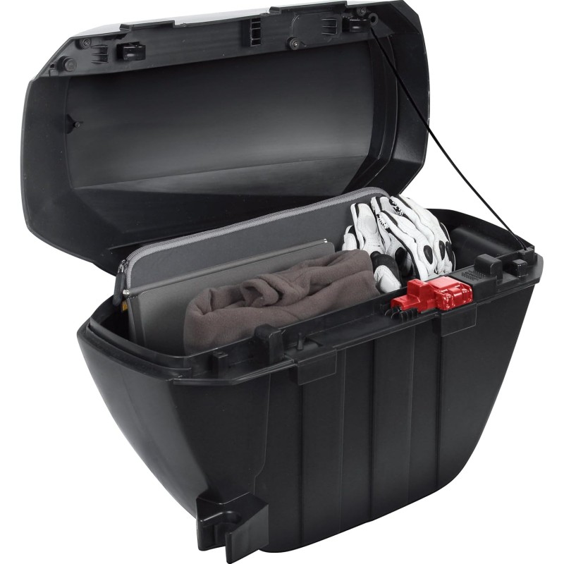 SHAD SIDE CASE SH23 NERO, misura universale