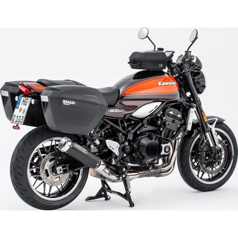 SHAD SIDE CASE SH23 NERO, misura universale