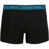 JACK & JONES Trunks 3-Pack Trunks - L Grigio (Asphalt Detail:hawaian Ocean & Fiery Red) JACK & JONES Trunks 3-Pack Trunks - L Grigio (Asphalt Detail:hawaian Ocean & Fiery Red)