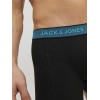 JACK & JONES Trunks 3-Pack Trunks - S Grigio (Asphalt Detail:hawaian Ocean & Fiery Red) JACK & JONES Trunks 3-Pack Trunks - S Grigio (Asphalt Detail:hawaian Ocean & Fiery Red)