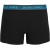 JACK & JONES Trunks 3-Pack Trunks - M Grigio (Asphalt Detail:hawaian Ocean & Fiery Red) JACK & JONES Trunks 3-Pack Trunks - M Grigio (Asphalt Detail:hawaian Ocean & Fiery Red)
