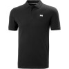 Helly Hansen Uomo Polo Transat - XL Nero