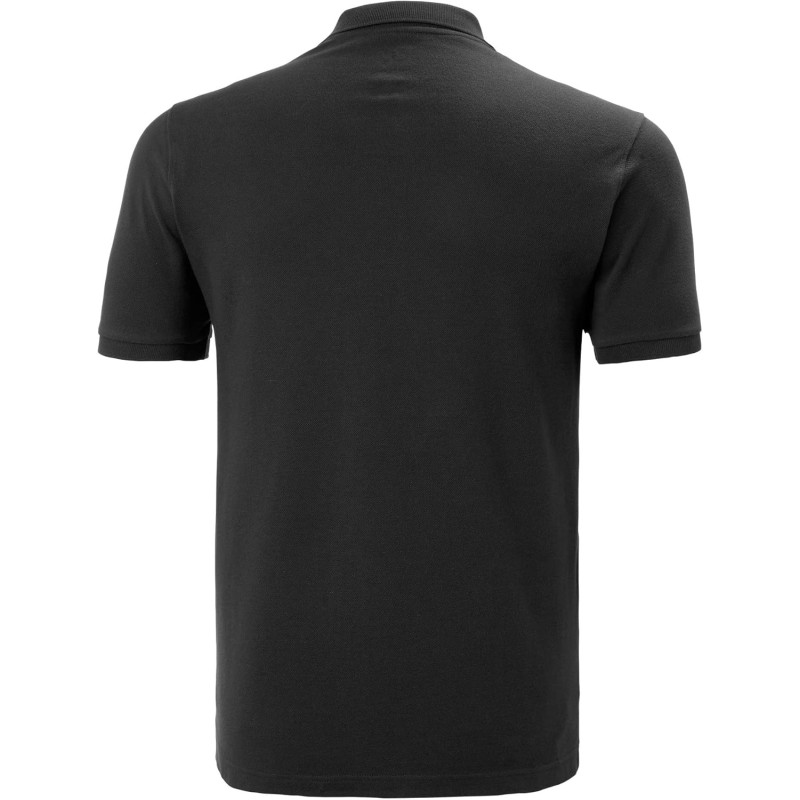 Helly Hansen Uomo Polo Transat - XL Nero
