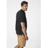 Helly Hansen Uomo Polo Transat - XL Nero