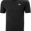 Helly Hansen Uomo Polo Transat - XL Nero