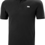 Helly Hansen Uomo Polo Transat - XL Nero