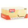 Loacker - Tortina Gran Pasticceria White - Cialde Wafer Ricoperte di Cioccolato Bianco e Ripiene di Crema alle Nocciole 100% Italiane - Merenda e Snack - Formato Convenienza -12 Confezioni - 12 Unità (Confezioni da 3 Tortine)