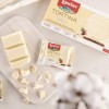 Loacker - Tortina Gran Pasticceria White - Cialde Wafer Ricoperte di Cioccolato Bianco e Ripiene di Crema alle Nocciole 100% Italiane - Merenda e Snack - Formato Convenienza -12 Confezioni - 12 Unità (Confezioni da 3 Tortine)