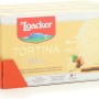 Loacker - Tortina Gran Pasticceria White - Cialde Wafer Ricoperte di Cioccolato Bianco e Ripiene di Crema alle Nocciole 100% Italiane - Merenda e Snack - Formato Convenienza -12 Confezioni - 12 Unità (Confezioni da 3 Tortine)