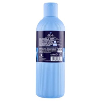 Felce Azzurra - Bagnoschiuma Profumato Classico, Bagno Schiuma Detergente Delicato Idratante per Pelle Morbida con Note di Rosa, Lavanda e Patchouli, Bagnodoccia Dermatologicamente Testato, 650 ml