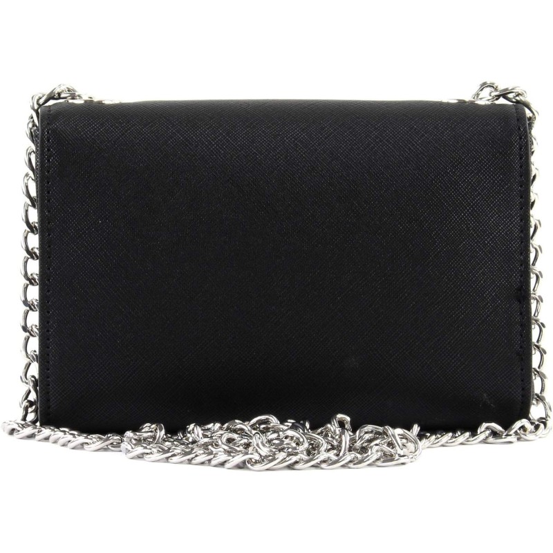 Valentino Divina SA Satchel Nero Valentino Divina SA Satchel Nero