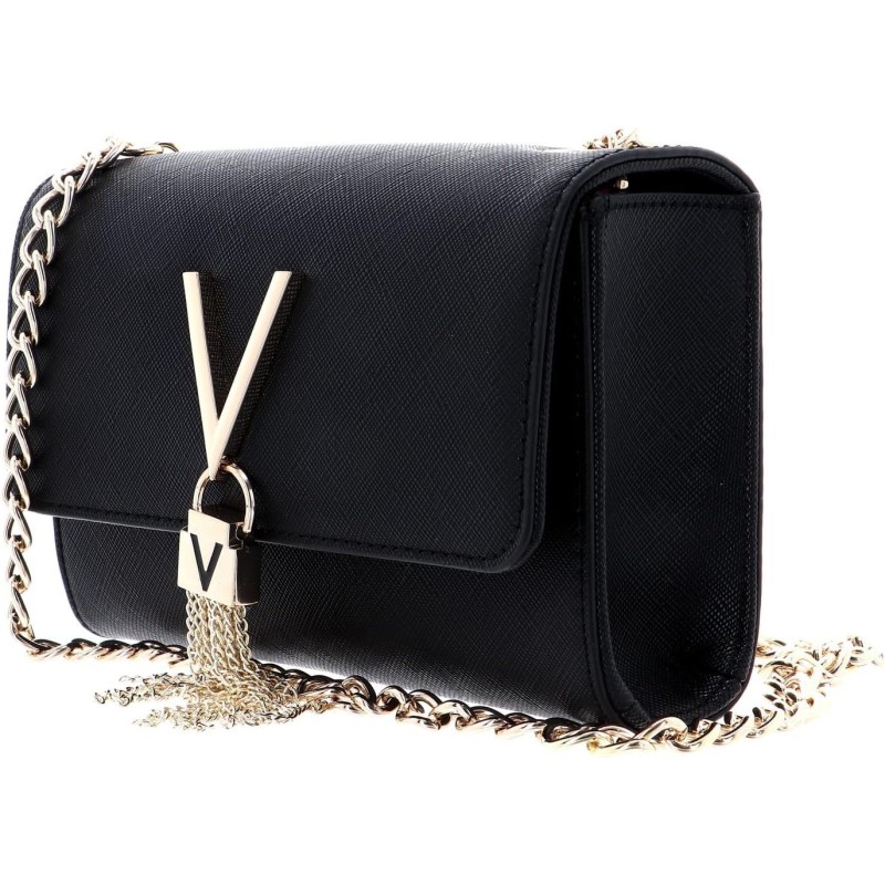 Valentino Divina SA Satchel Nero Valentino Divina SA Satchel Nero