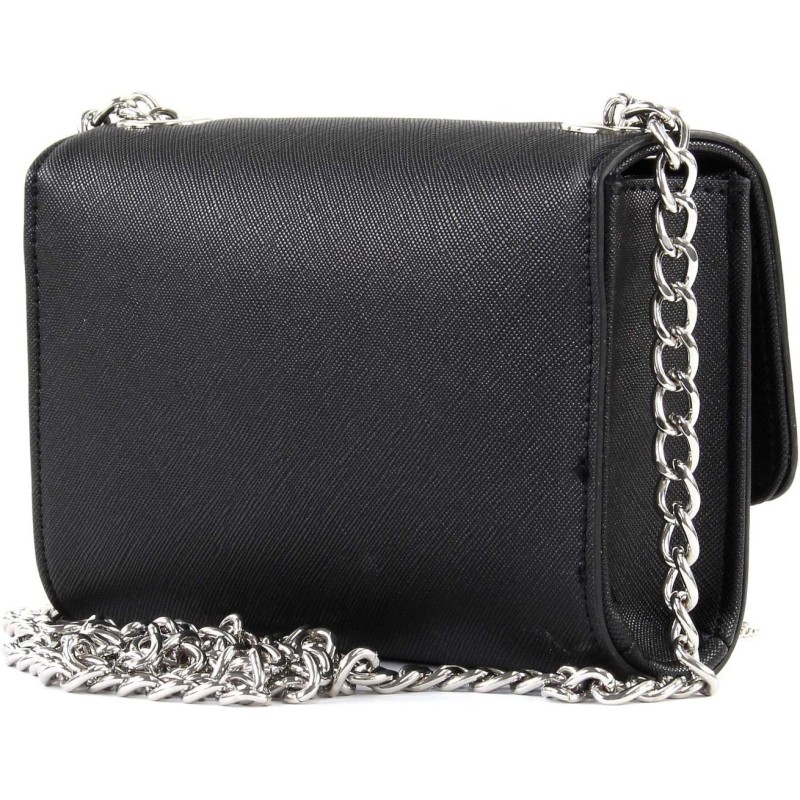 Valentino Divina SA Satchel Nero Valentino Divina SA Satchel Nero