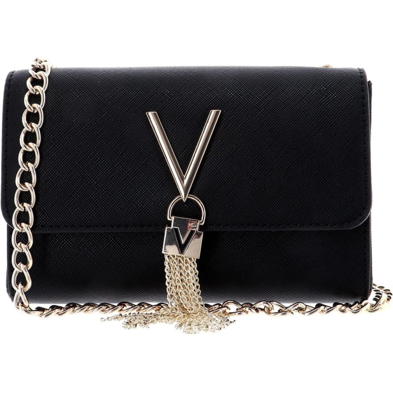 Valentino Divina SA Satchel Nero Valentino Divina SA Satchel Nero