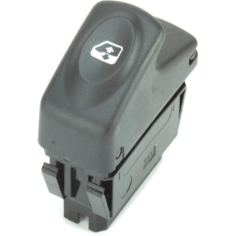 Taros Trade Centralina Alzacristalli Anteriore Single con Connettore 5 Pin, Pulsante, Manuale, Nero Taros Trade Centralina Alzacristalli Anteriore Single con Connettore 5 Pin, Pulsante, Manuale, Nero