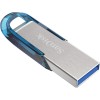 Sandisk Ultra Flair 64 GB, Chiavetta USB 3.0, Velocità di Lettura fino a 150 MB/s, Blu - 64 GB Blu Sandisk Ultra Flair 64 GB, Chiavetta USB 3.0, Velocità di Lettura fino a 150 MB/s, Blu - 64 GB Blu