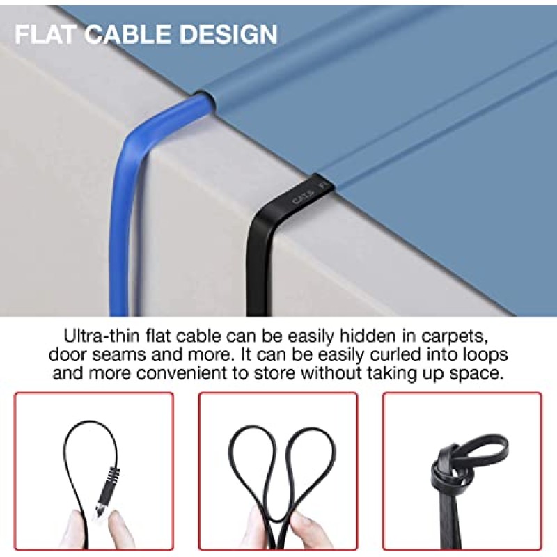 Techly Professional 100297 Cavo di Rete Patch Piatto in CCA Cat.5E Bianco UTP 3 Metri Bianco - U/UTP: Non schermato 3 m Bianco Techly Professional 100297 Cavo di Rete Patch Piatto in CCA Cat.5E Bianco UTP 3 Metri Bianco - U/UTP: Non schermato 3 m Bianco