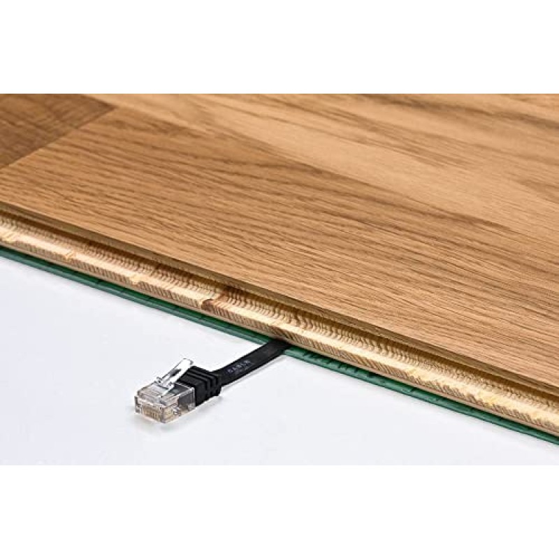 Techly Professional 100297 Cavo di Rete Patch Piatto in CCA Cat.5E Bianco UTP 3 Metri Bianco - U/UTP: Non schermato 3 m Bianco Techly Professional 100297 Cavo di Rete Patch Piatto in CCA Cat.5E Bianco UTP 3 Metri Bianco - U/UTP: Non schermato 3 m Bianco