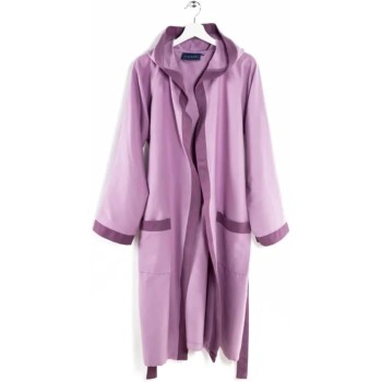 Caleffi - Accappatoio Uomo Donna Microfibra Morbido Leggero Assorbente Accappatoio Donna Uomo Rapida Asciugatura, Accappatoio Microfibra Cappuccio Tasche Cintura con Passanti e Gancio + Bag Coordinata - M Ciclamino Caleffi - Accappatoio Uomo Donna Microfibra Morbido Leggero Assorbente Accappatoio Donna Uomo Rapida Asciugatura, Accappatoio Microfibra Cappuccio Tasche Cintura con Passanti e Gancio + Bag Coordinata - M Ciclamino