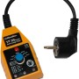Multimetrix – Tester presa e differenziale 230 V – Multimetrix
