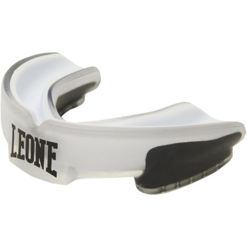 LEONE 1947, TOP GUARD Paradenti, Unisex – Adulto, Taglia Unica - Bianco