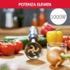 Moulinex DD6578 Quickchef 2in1 Frullatore a Immersione, 1000 W, Mixer con Tecnologia Powelix e 10 Velocità, 2 Accessori, Bicchiere 800 ml e Tritatutto 500 ml, Lame in Acciaio Inossidabile Moulinex DD6578 Quickchef 2in1 Frullatore a Immersione, 1000 W, Mixer con Tecnologia Powelix e 10 Velocità, 2 Accessori, Bicchiere 800 ml e Tritatutto 500 ml, Lame in Acciaio Inossidabile