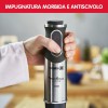 Moulinex DD6578 Quickchef 2in1 Frullatore a Immersione, 1000 W, Mixer con Tecnologia Powelix e 10 Velocità, 2 Accessori, Bicchiere 800 ml e Tritatutto 500 ml, Lame in Acciaio Inossidabile Moulinex DD6578 Quickchef 2in1 Frullatore a Immersione, 1000 W, Mixer con Tecnologia Powelix e 10 Velocità, 2 Accessori, Bicchiere 800 ml e Tritatutto 500 ml, Lame in Acciaio Inossidabile