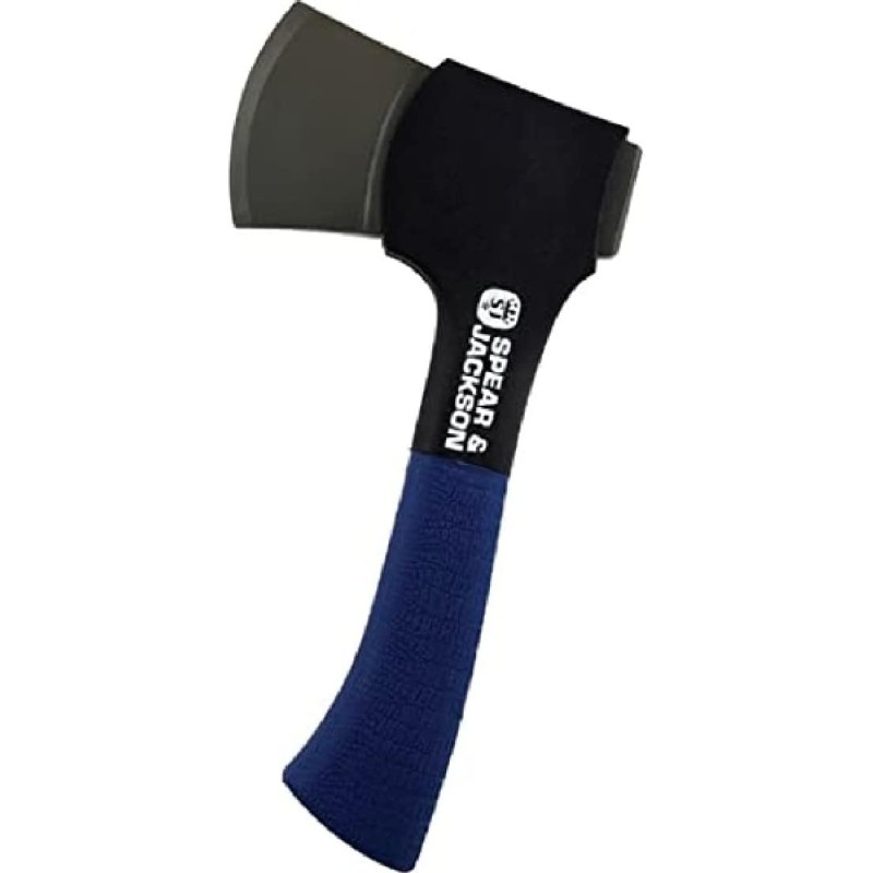 Spear & Jackson 7704FG Axe with Fibreglass Handle, 0.4 kg Spear & Jackson 7704FG Axe with Fibreglass Handle, 0.4 kg