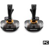 Thrustmaster T.16000M FCS Space Sim Duo – Doppio Joystick Thrustmaster T.16000M FCS per PC – Ideale per Simulazioni Spaziali e di Volo