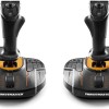 Thrustmaster T.16000M FCS Space Sim Duo – Doppio Joystick Thrustmaster T.16000M FCS per PC – Ideale per Simulazioni Spaziali e di Volo