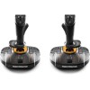 Thrustmaster T.16000M FCS Space Sim Duo – Doppio Joystick Thrustmaster T.16000M FCS per PC – Ideale per Simulazioni Spaziali e di Volo