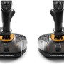Thrustmaster T.16000M FCS Space Sim Duo – Doppio Joystick Thrustmaster T.16000M FCS per PC – Ideale per Simulazioni Spaziali e di Volo