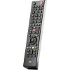 One For All Toshiba URC1919 - Compatibile con tutti i televisori Toshiba (LED, LCD, Plasma) nero One For All Toshiba URC1919 - Compatibile con tutti i televisori Toshiba (LED, LCD, Plasma) nero
