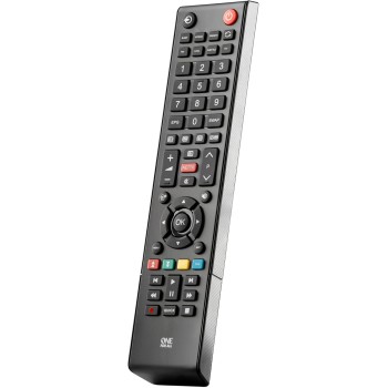 One For All Toshiba URC1919 - Compatibile con tutti i televisori Toshiba (LED, LCD, Plasma) nero