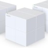 Tenda Nova MW6 WiFi Mesh, Dual Band AC1200, 2 Porte Ethernet Gigabit, Modalità Router e Access Point, Parental Control, 3 Pezzi con Copertura 300m - MW6-3 Pack (500 m², GE)
