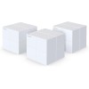 Tenda Nova MW6 WiFi Mesh, Dual Band AC1200, 2 Porte Ethernet Gigabit, Modalità Router e Access Point, Parental Control, 3 Pezzi con Copertura 300m - MW6-3 Pack (500 m², GE)