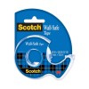Scotch 183 Wall Safe Nastro opaco conserva parete 16,5 m x 19 mm