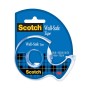 Scotch 183 Wall Safe Nastro opaco conserva parete 16,5 m x 19 mm