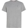 Tommy Jeans Uomo T-Shirt Maniche Corte Tjm Original Slim - L Grigio (Lt Grey Htr) Tommy Jeans Uomo T-Shirt Maniche Corte Tjm Original Slim - L Grigio (Lt Grey Htr)